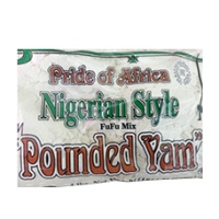 Nigerian Style Pounded Yam